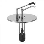 Dispenser voor emmer - rvs Ø 28cm, Verzenden, Nieuw in verpakking