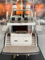 Amalgam - Speelgoed boot M5726 Princess 88MY Motor yacht -, Hobby en Vrije tijd, Modelauto's | 1:5 tot 1:12, Nieuw