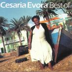 cd - Cesaria Evora - Best Of, Verzenden, Zo goed als nieuw