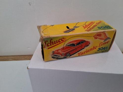 Schuco - Blikken speelgoed - Varianto-Limo 3041 - 1950-1960, Antiek en Kunst, Antiek | Speelgoed