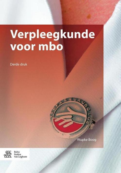 9789036809757 Verpleegkunde voor mbo | Tweedehands, Boeken, Schoolboeken, Zo goed als nieuw, Verzenden