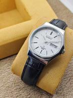 Orient - Swimmer 100 Day-date Quartz Vintage Watch -, Sieraden, Tassen en Uiterlijk, Nieuw