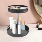 Roterend kruidenrek van staal – 2-laags organizer, Huis en Inrichting, Kasten | Boekenkasten, Verzenden, Nieuw