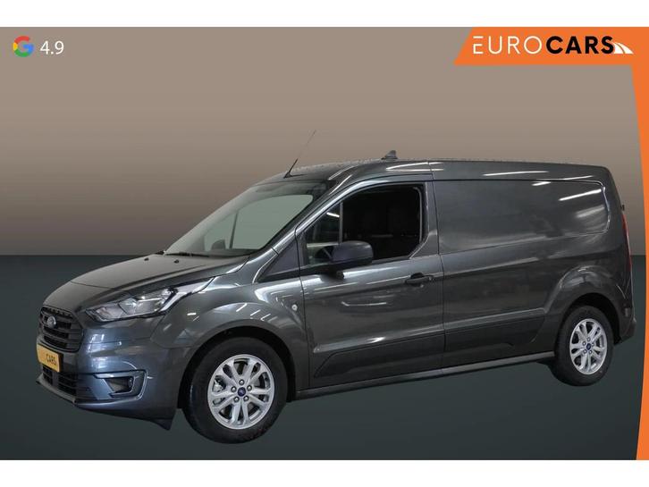 Ford Transit Connect | Zakelijke Lease v.a. €374.37 pm, Auto's, Bestelauto's, Lease, Automaat, Diesel, Overige kleuren, Ford, Financial lease