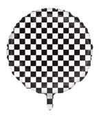 Formule 1 Helium Ballon Race Leeg 45cm, Hobby en Vrije tijd, Feestartikelen, Verzenden, Nieuw