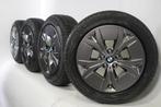 BMW 2 serie U06 Active Tourer 864 17 inch velgen Pirelli Win, Auto-onderdelen, Banden en Velgen, Gebruikt, Velg(en), 17 inch, Winterbanden