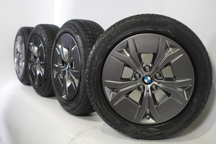 BMW 2 serie U06 Active Tourer 864 17 inch velgen Pirelli Win, Auto-onderdelen, Banden en Velgen, Velg(en), Gebruikt, 17 inch, Winterbanden