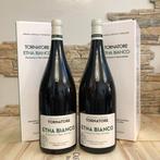 2024 Tornatore, Etna Bianco - Sicilië DOC - 2 Magnums (1.5L), Verzamelen, Nieuw