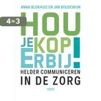 Hou je kop erbij! 9789401458924 Anna Blokhuis, Verzenden, Zo goed als nieuw, Anna Blokhuis