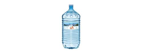 18 Liter Fles Bronwater, Drinkwater voor waterkoeler water, Witgoed en Apparatuur, Waterkoelers, Waterkoeler-accessoire, Nieuw