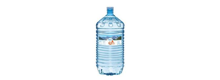 18 Liter Fles Bronwater, Drinkwater voor waterkoeler, Witgoed en Apparatuur, Waterkoelers, Waterkoeler-accessoire, Nieuw