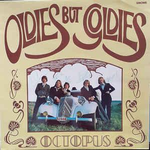 LP gebruikt - Octopus - Oldies But Goldies, Cd's en Dvd's, Vinyl | Pop, Zo goed als nieuw, Verzenden