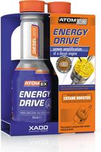 Atomex Energy Drive XA40513 Speciale Diesel Additief Ceta..., Ophalen of Verzenden, Nieuw