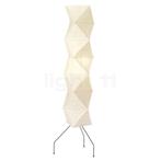 Vitra Akari UF4-L8 Vloerlamp, UF4-L8 (Staande lampen), Huis en Inrichting, Lampen | Vloerlampen, Verzenden, Nieuw