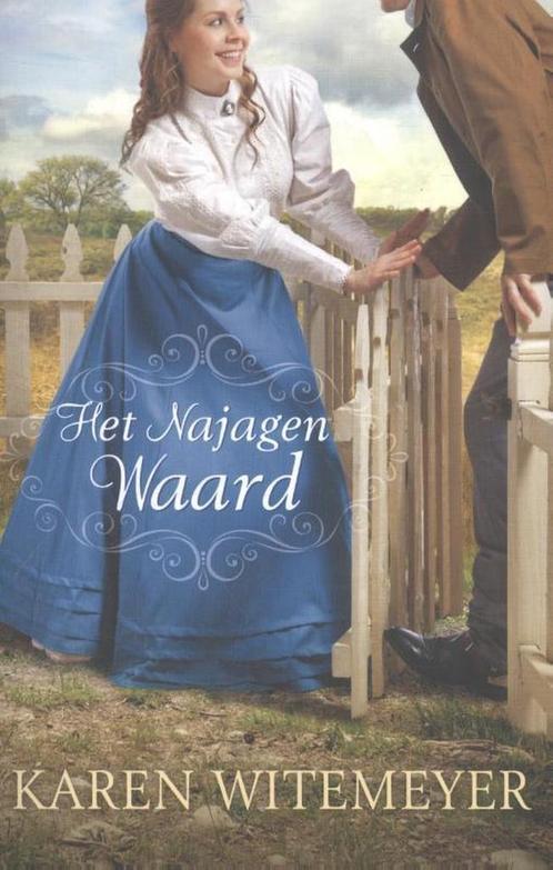 Het najagen waard 9789492234032 Karen Witemeyer, Boeken, Romans, Gelezen, Verzenden