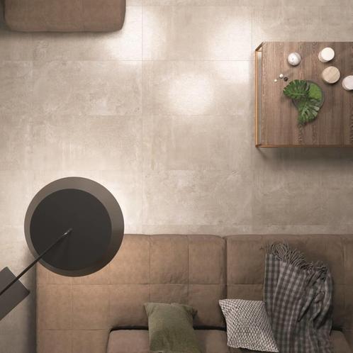 Vloertegel Cristacer Serena Almond 45x90cm (prijs per m2), Doe-het-zelf en Verbouw, Tegels, Ophalen of Verzenden