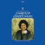 LP gebruikt - Zangeres Zonder Naam - De Koningin Van Het..., Cd's en Dvd's, Vinyl | Nederlandstalig, Zo goed als nieuw, Verzenden