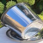 HENRI ABELÉ - Champagne koeler - Ovaal - Roestvrij staal