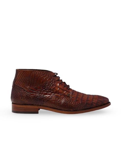 REHAB veterschoenen heren 45 bruin, Kleding | Heren, Schoenen, Bruin, Nieuw, Verzenden