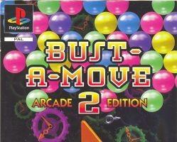Bust-A-Move Arcade 2 Edition [PS1], Spelcomputers en Games, Games | Sony PlayStation 1, Ophalen of Verzenden