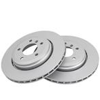 Remschijf BMW 325i achterzijde, Verzenden, Nieuw