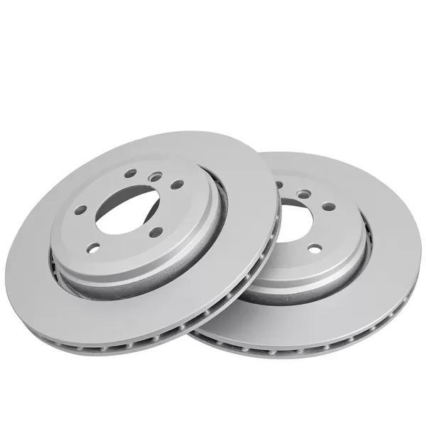 Remschijf BMW 325i achterzijde, Auto-onderdelen, Besturing, Nieuw, Verzenden