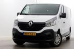 Renault Trafic 1.6 DCI E6 L2H1 D.C. Airco 08-2019, Gebruikt, Euro 6, Renault, Wit