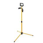 ProWork Tripod LED Bouwlamp op statief - In hoogte verstelba, Huis en Inrichting, Lampen | Overige, Verzenden, Nieuw