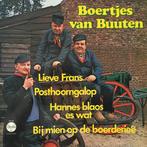 LP gebruikt - De Boertjes Van Buuten - Boertjes Van Buuten, Cd's en Dvd's, Zo goed als nieuw, Verzenden