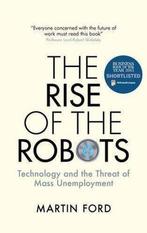 Rise Of Robots Technology & Threat Of Jo 9781780747491, Verzenden, Zo goed als nieuw, Martin Ford