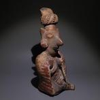 Nayarit, Westkust Mexico, 100 v.Chr. - 200 n.Chr. Terracotta