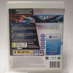 WipeOut HD Fury Playstation 3, Ophalen of Verzenden, Nieuw
