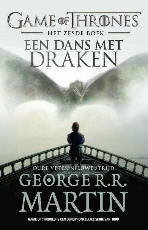 9789024599134 Game of Thrones 6 - Een dans met draken - O..., Boeken, Romans, Nieuw, Verzenden