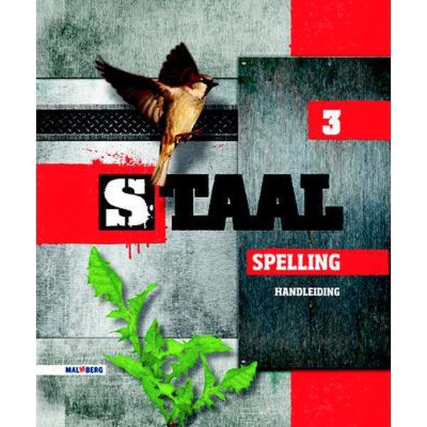 STaal Handleiding Spelling groep 3, Boeken, Schoolboeken, Nieuw, Verzenden