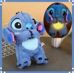 Stitch Kalmerende Knuffel, Kinderen en Baby's, Speelgoed | Babyspeelgoed, Verzenden, Nieuw, Overige typen, Met geluid