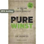 Pure winst 9789047006527 Henk Jan Kamsteeg, Verzenden, Gelezen, Henk Jan Kamsteeg