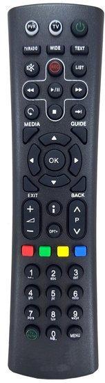 Alternatieve Humax RM-H01U afstandsbediening, Audio, Tv en Foto, Afstandsbedieningen, Verzenden