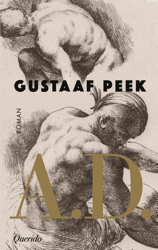 A.D. 9789021428444 Gustaaf Peek, Boeken, Romans, Zo goed als nieuw, Verzenden