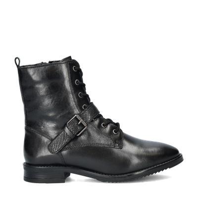 Cafe Moda veterboots voor dames in het Zwart, Kleding | Dames, Schoenen, Lage of Enkellaarzen, Zwart, Nieuw, Verzenden