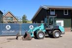 Veiling: Wiellader Paus RL 752 SLB Diesel 2004, Zakelijke goederen, Ophalen, Wiellader of Shovel