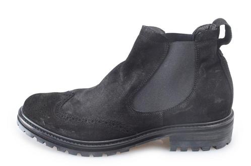 Camerlengo Chelsea Boots in maat 42 Zwart | 10% extra, Kleding | Heren, Schoenen, Zwart, Nieuw, Boots, Verzenden