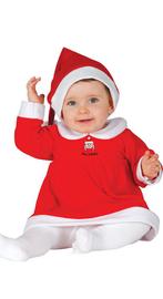 Kerst Jurkje Baby, Kinderen en Baby's, Carnavalskleding en Verkleedspullen, Nieuw, Verzenden