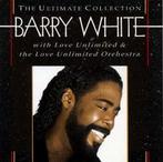 cd - Barry White - The Ultimate Collection, Verzenden, Zo goed als nieuw