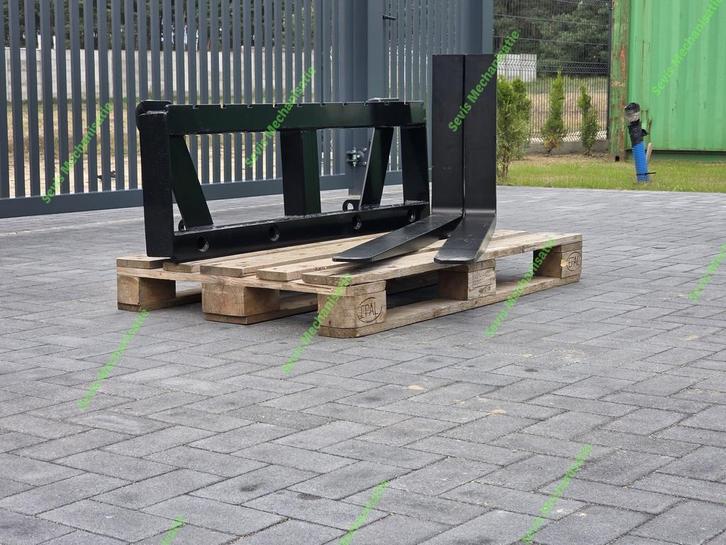 PALLETVORKEN EURO PALLET VORKEN LEPELS VORKENBORD, Zakelijke goederen, Agrarisch | Werktuigen, Akkerbouw, Bollenteelt, Boomteelt