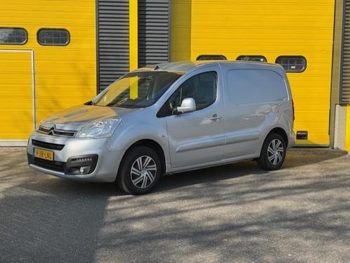 Citroën Berlingo 1.6 Airco Navi Cruise 3-Zit BTW &BPM VRIJ, Auto's, Citroën, Lease, Handgeschakeld, Overige carrosserieën, Overige kleuren
