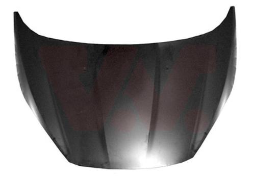 MOTORKAP VOOR FORD FIESTA 2008-2012 1781736, Auto-onderdelen, Carrosserie en Plaatwerk, Nieuw, Ophalen of Verzenden