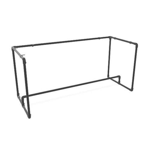 Steigerbuis Bureau Vigo | Zwart 26.9 MM | DIY | Doe-het-zelf, Huis en Inrichting, Bureaus, Ophalen of Verzenden