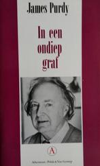 In een ondiep graf 9789025350659 James Purdy, Verzenden, Gelezen, James Purdy