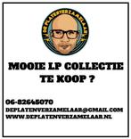 Inkoop en aankoop van LPs, elpees, vinyl, platenverzameling, Zo goed als nieuw