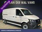 Volkswagen Crafter 2.0 TDI 141pk L3H2 L2H1 inrichting Euro6, Wit, Plug-in hybride, Nieuw, Lease